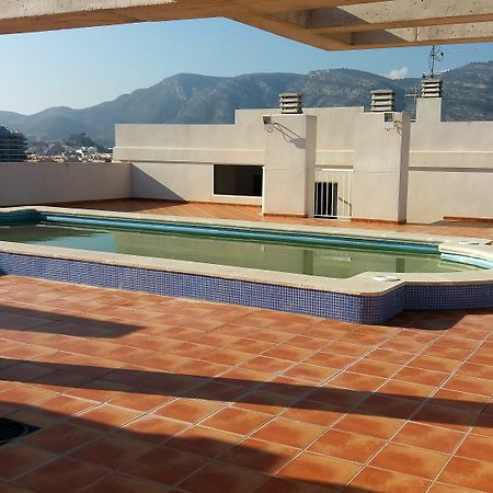 Apartamentos Acropolis 3000 Oropesa del Mar Zewnętrze zdjęcie