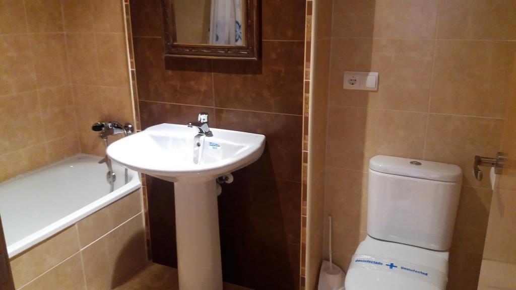 Apartamentos Acropolis 3000 Oropesa del Mar Zewnętrze zdjęcie