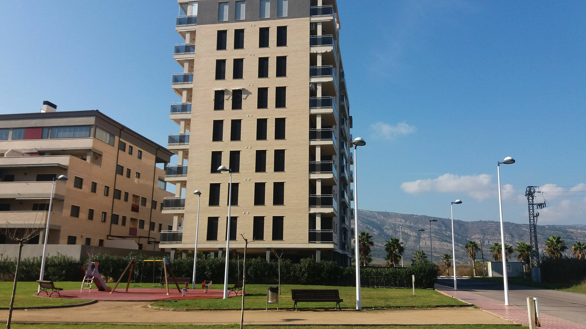 Apartamentos Acropolis 3000 Oropesa del Mar Zewnętrze zdjęcie